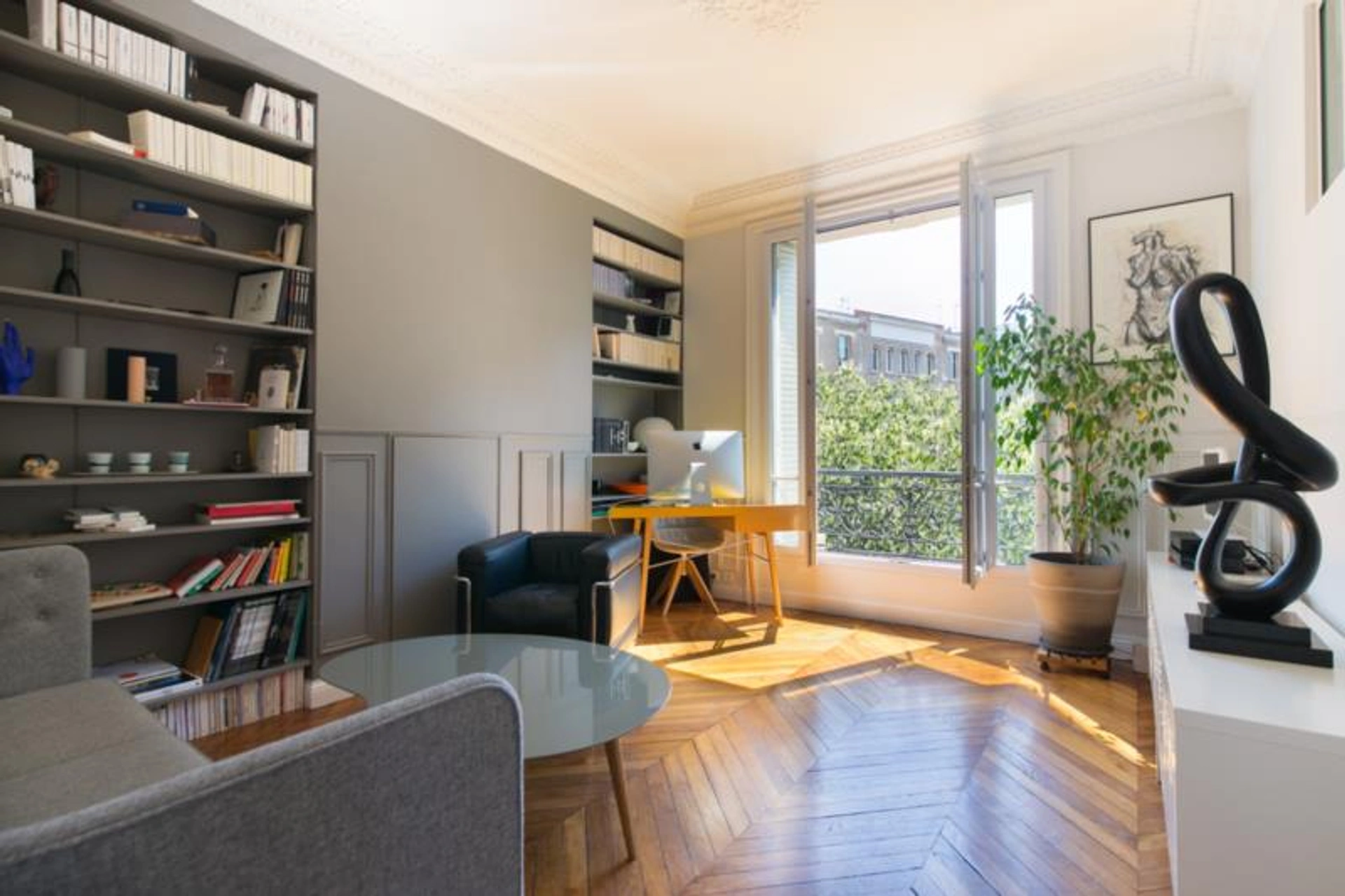 PARIS 15 - RUE DE LA CONVENTION 1