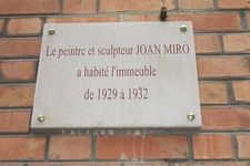 PARIS 15 - RUE FRANCOIS MOUTHON 13