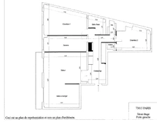 PARIS 15 - RUE BRANCION 3