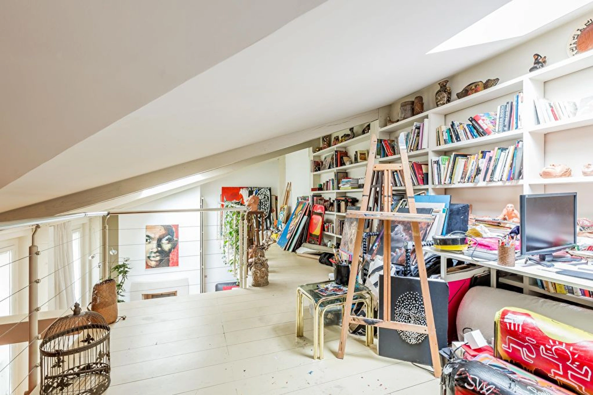 PARIS 4 - BOULEVARD HENRI IV 6