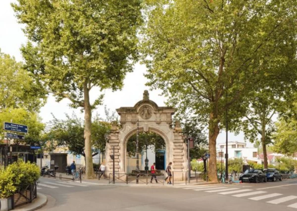 Quintinie Paris 15