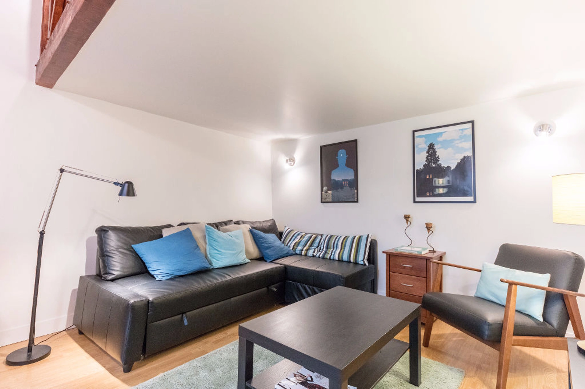 PARIS 5 - QUAI SAINT MICHEL 9