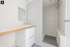 PARIS 15 - RUE LECOURBE 6