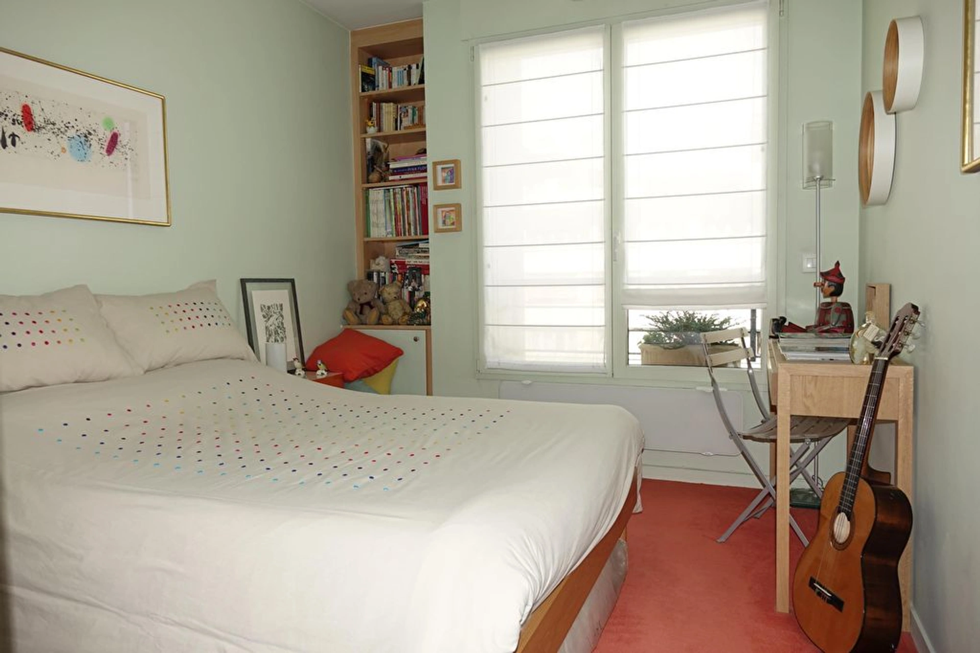 PARIS 15 - RUE DE DANTZIG 6