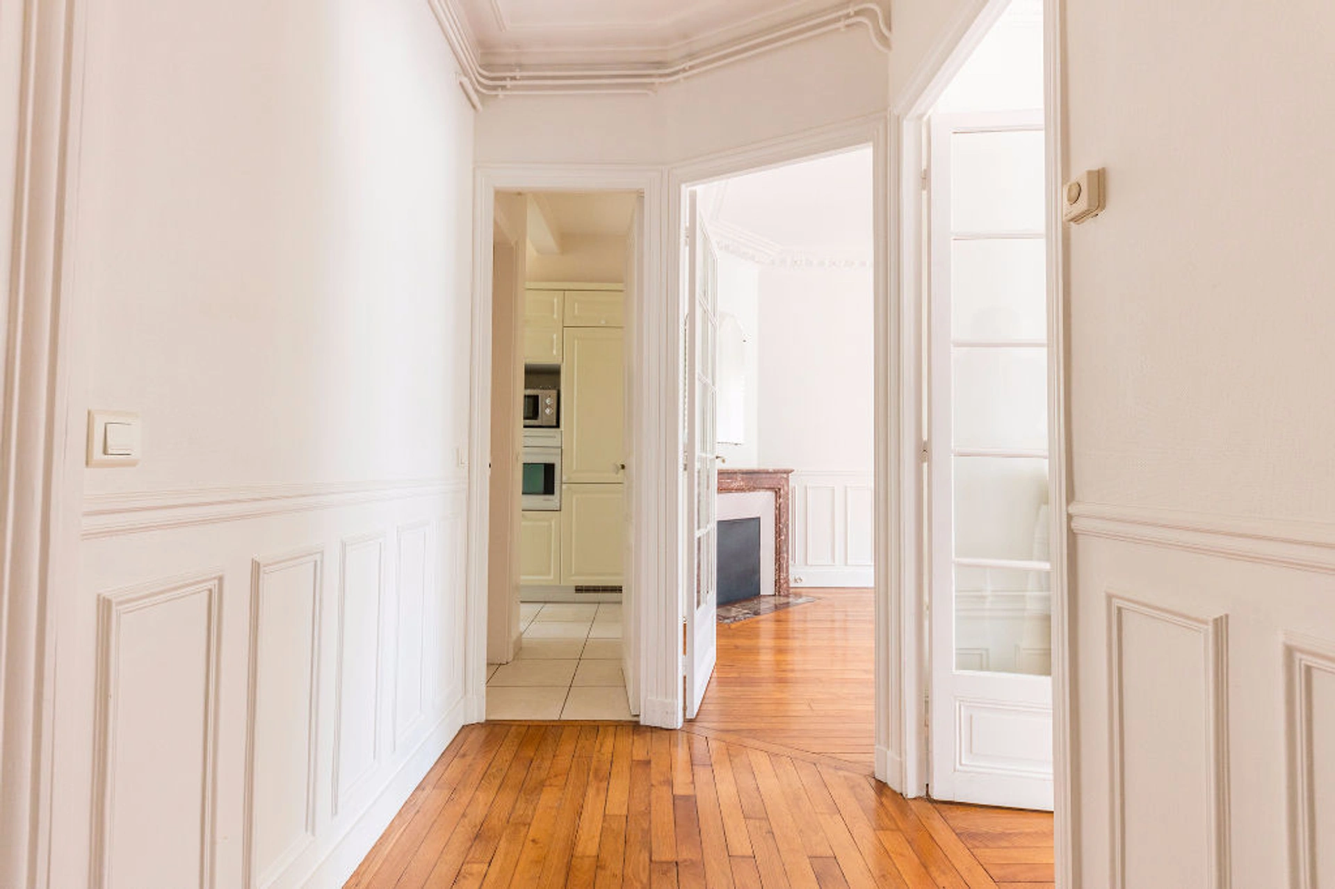 PARIS 15 - RUE DE VOUILLE 2