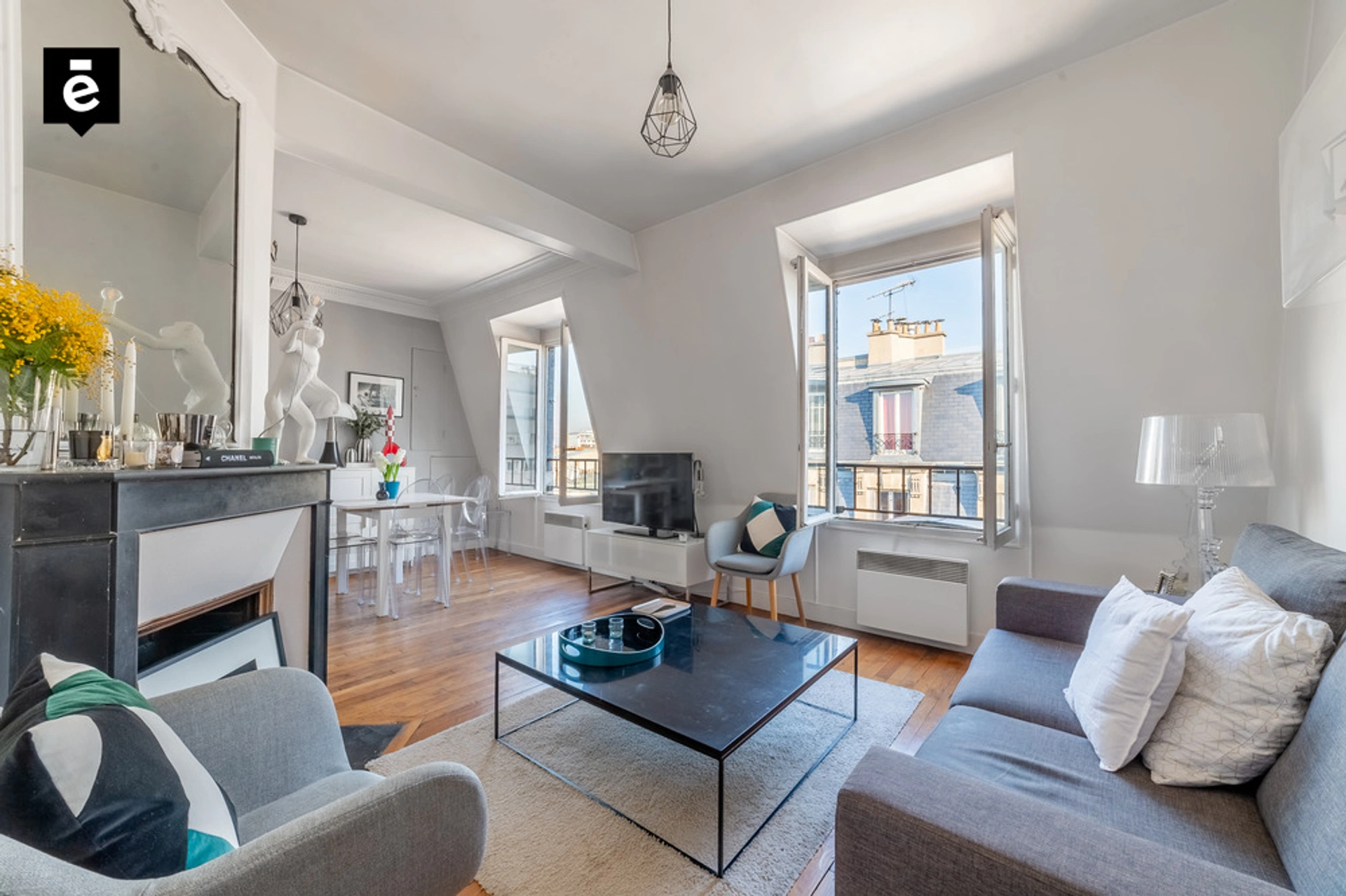 PARIS 15 - RUE FERDINAND FABRE 3