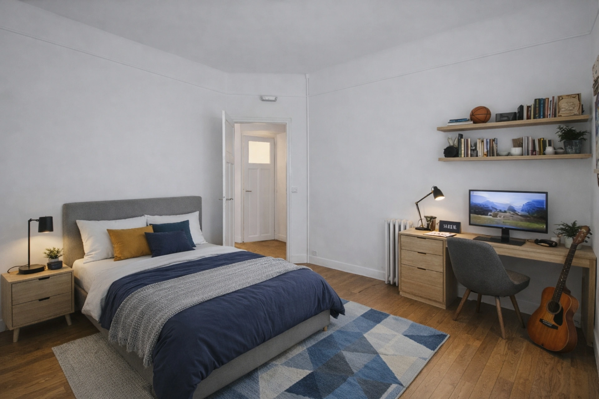 PARIS 15 - SAINT AMAND 1