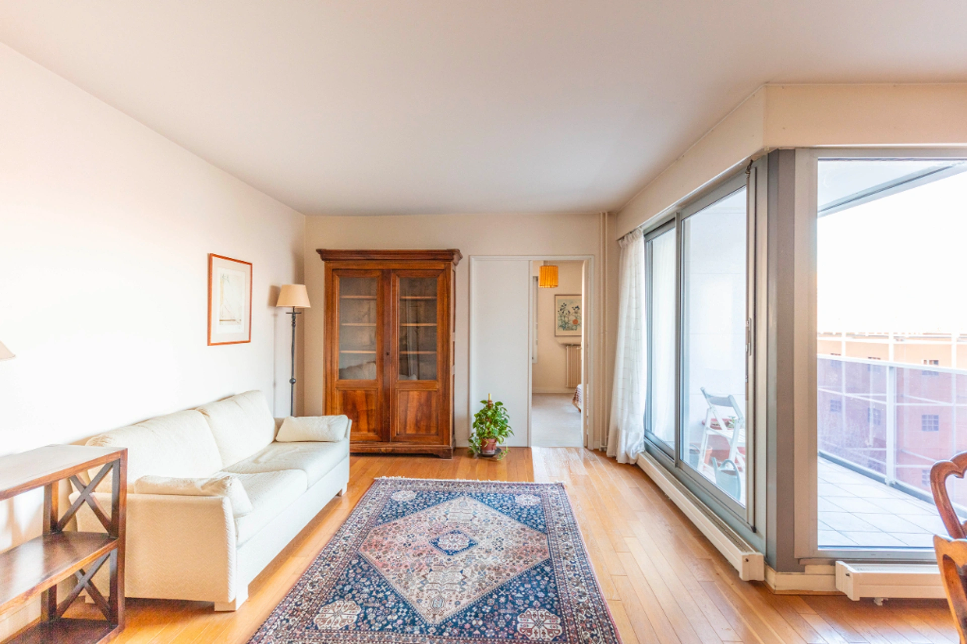 Appartement  3 pièces 2