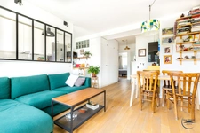 PARIS 15 - RUE LECOURBE 3