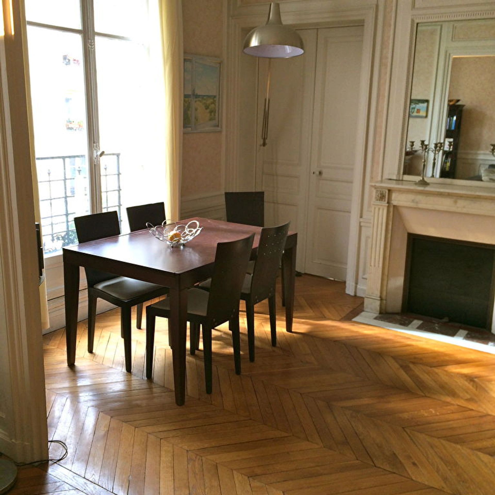 PARIS 15 - RUE DE LA CONVENTION 8