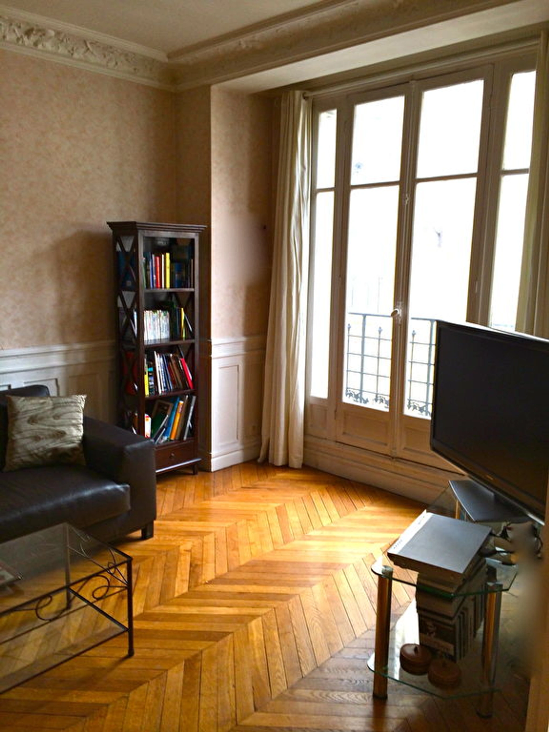 PARIS 15 - RUE DE LA CONVENTION 6