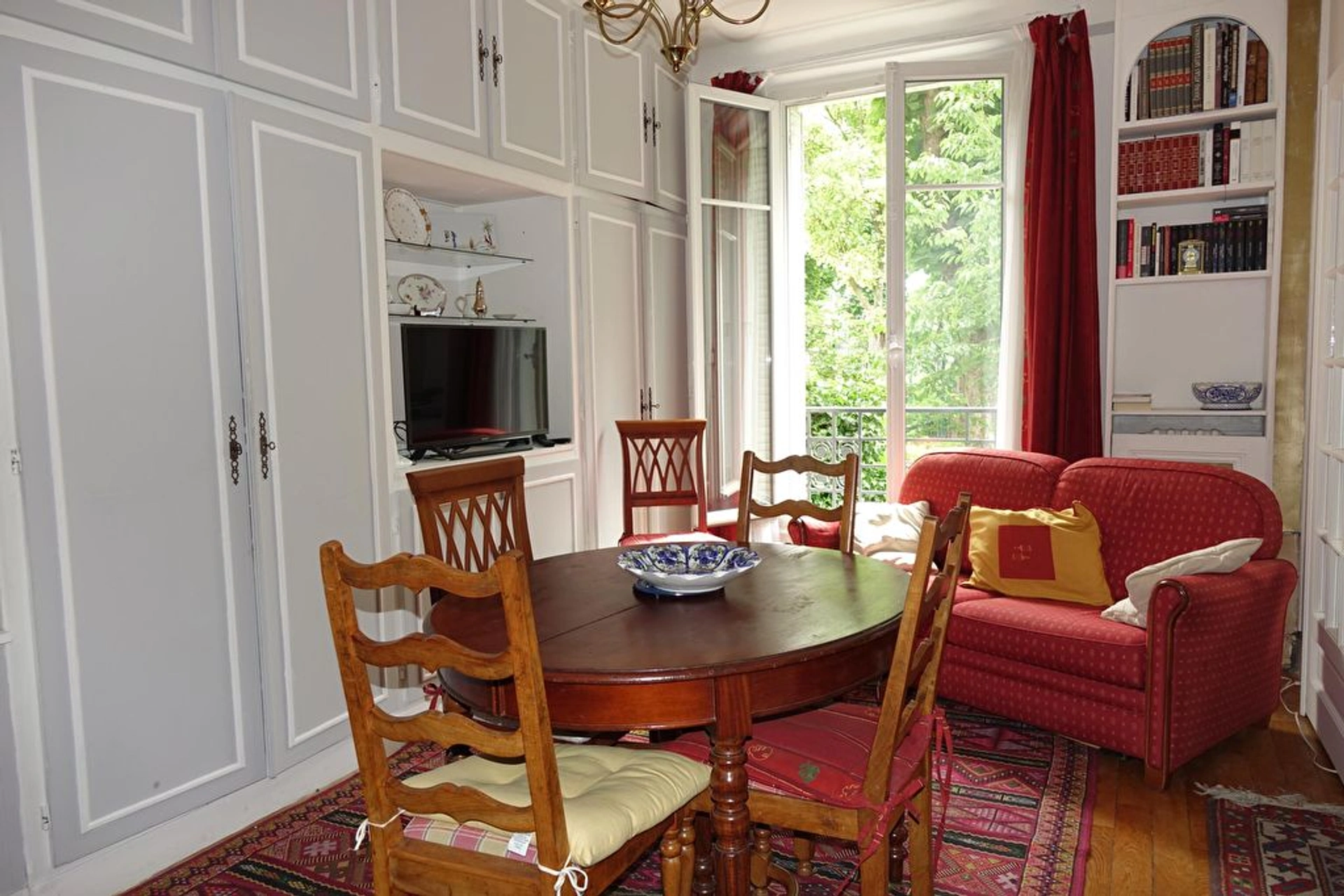 PARIS 15 - RUE LACRETELLE 8