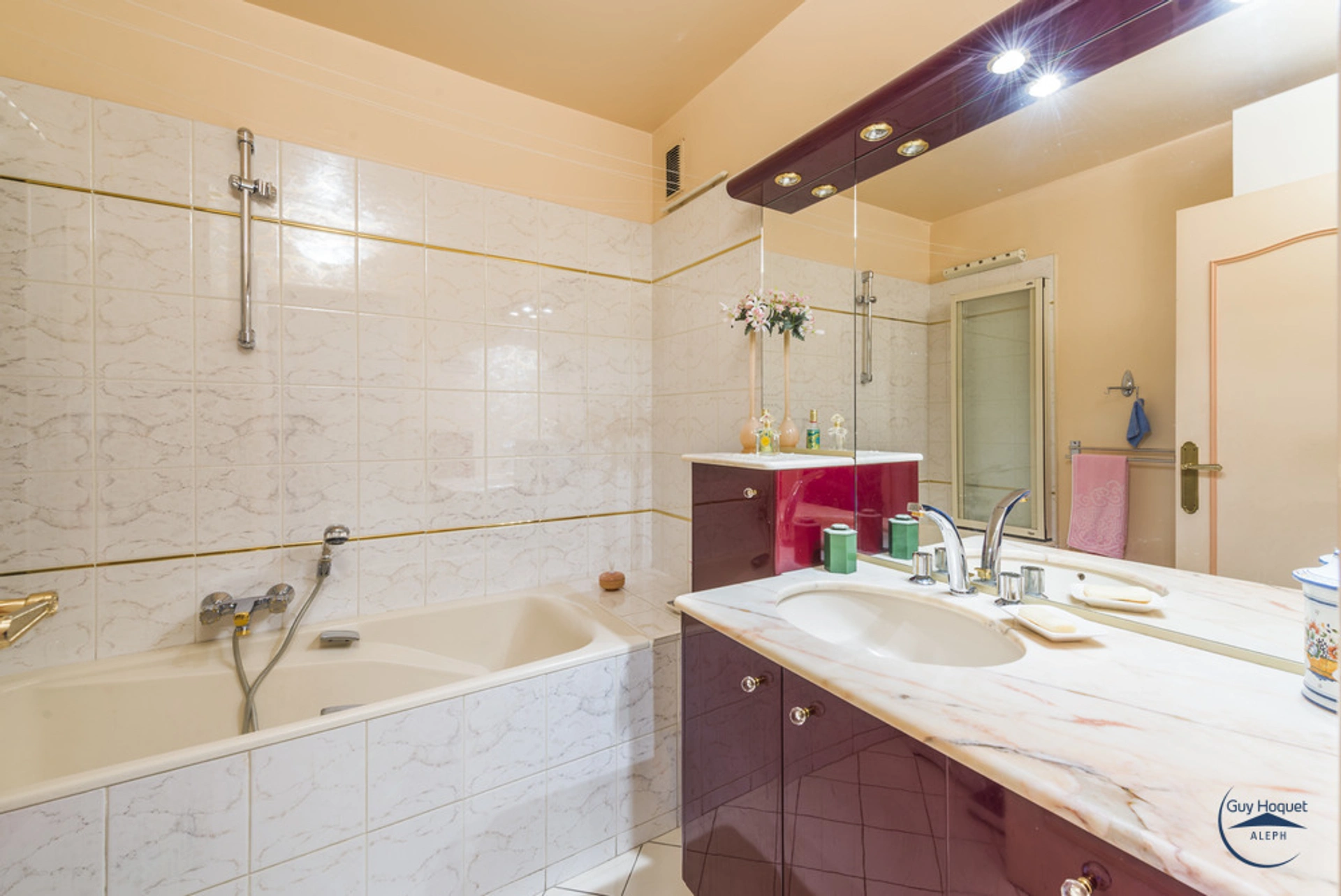 PARIS 15 - RUE LABROUSTE 7