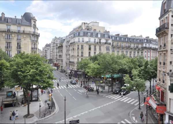 Convention Paris 15