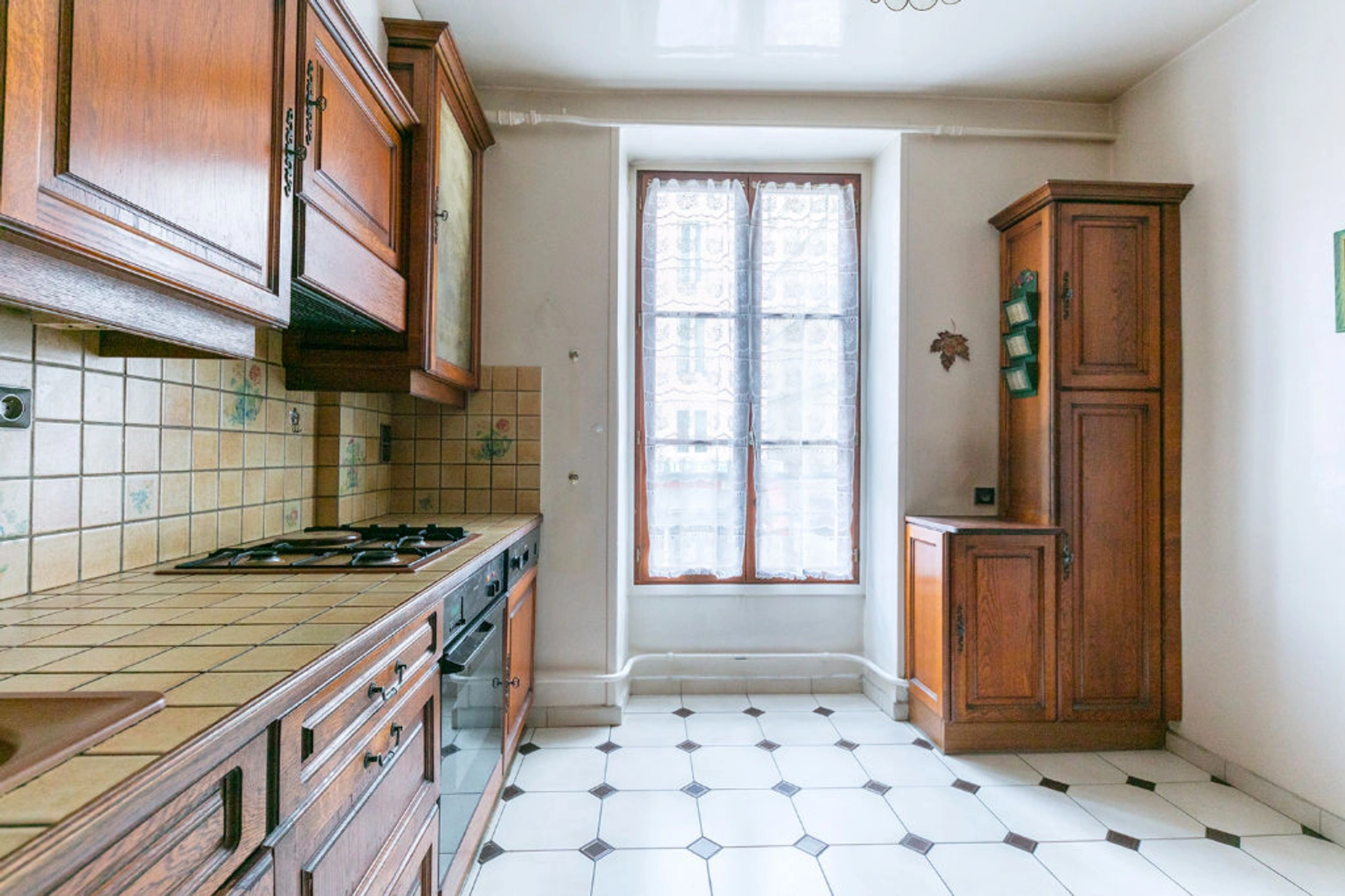 PARIS 15 - RUE CAMBRONNE 4