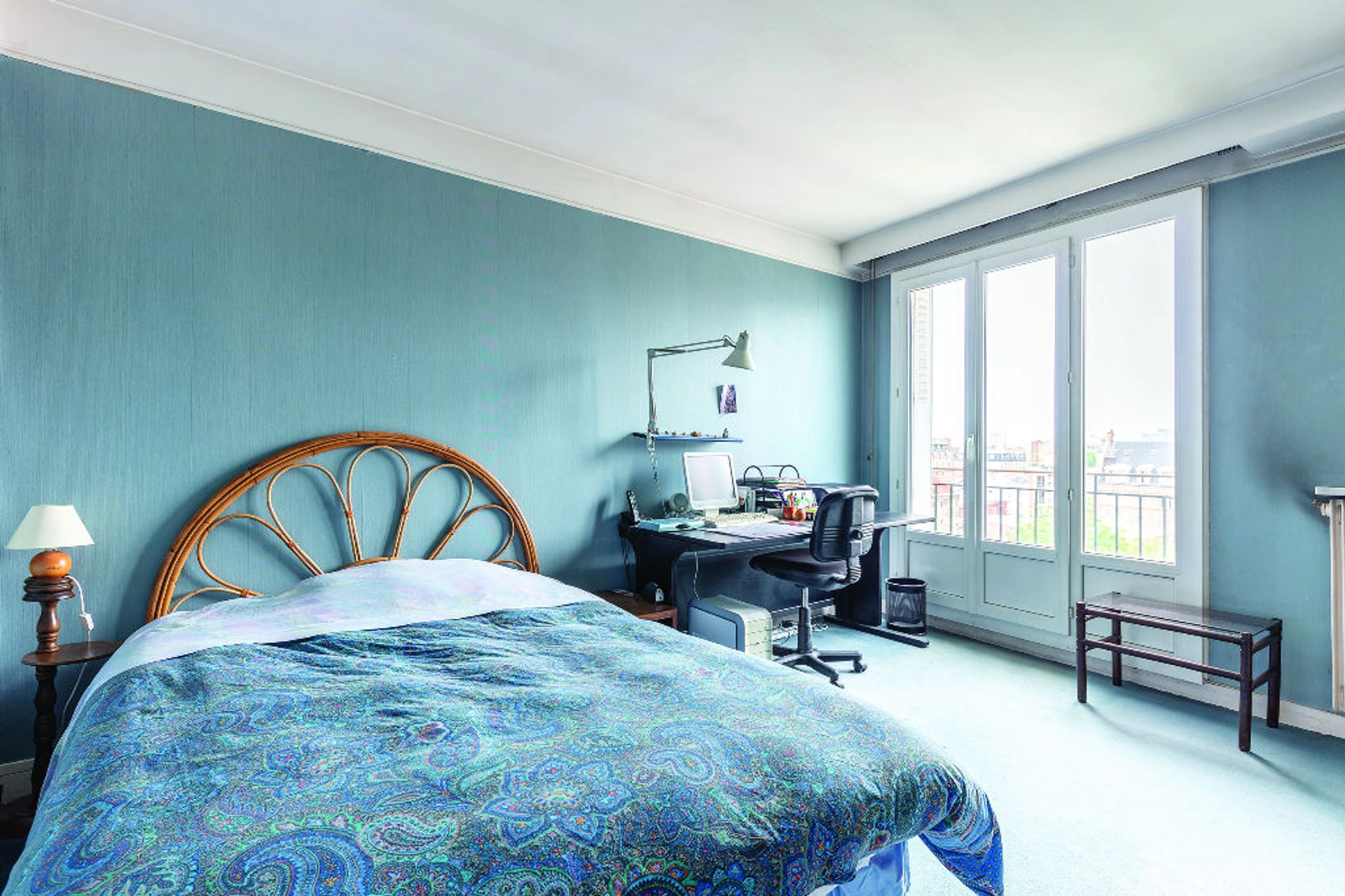 PARIS 15 - RUE BLOMET 7