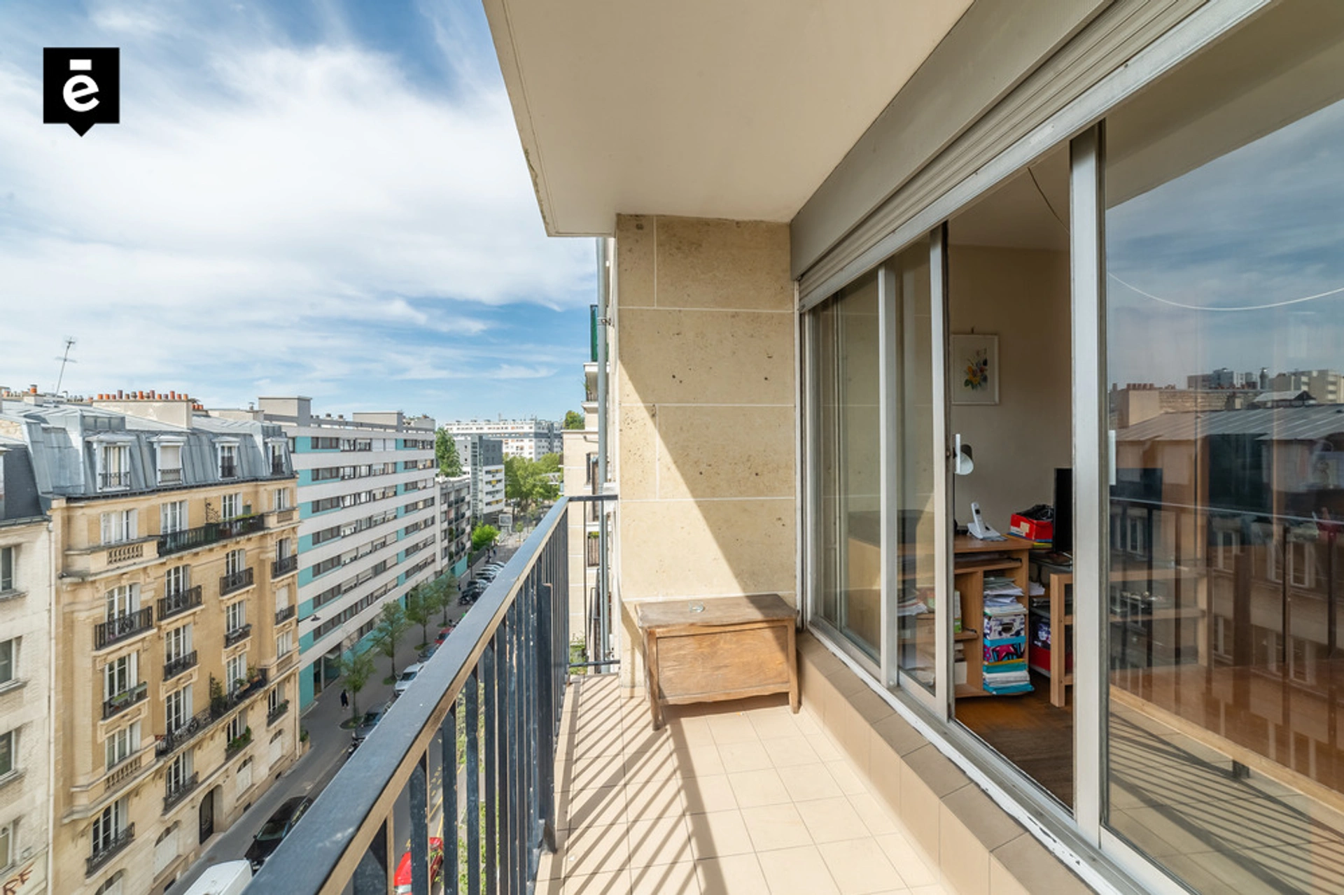 PARIS 13 - RUE VERGNIAUD 3