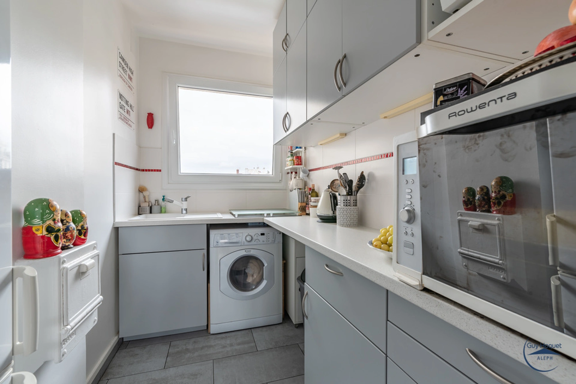 PARIS 15 - RUE DES MORILLONS 4