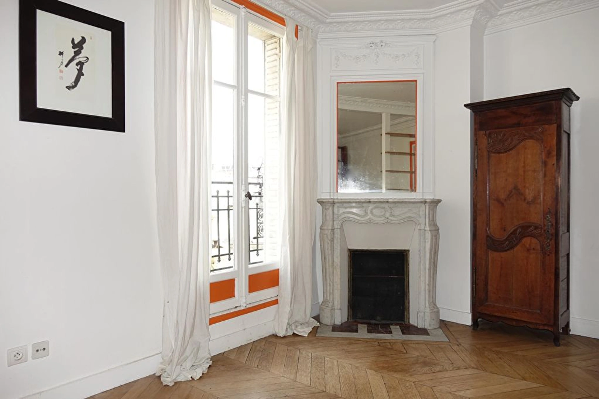 PARIS 15 - RUE OLIVIER DE SERRES 6