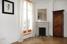 PARIS 15 - RUE OLIVIER DE SERRES 6