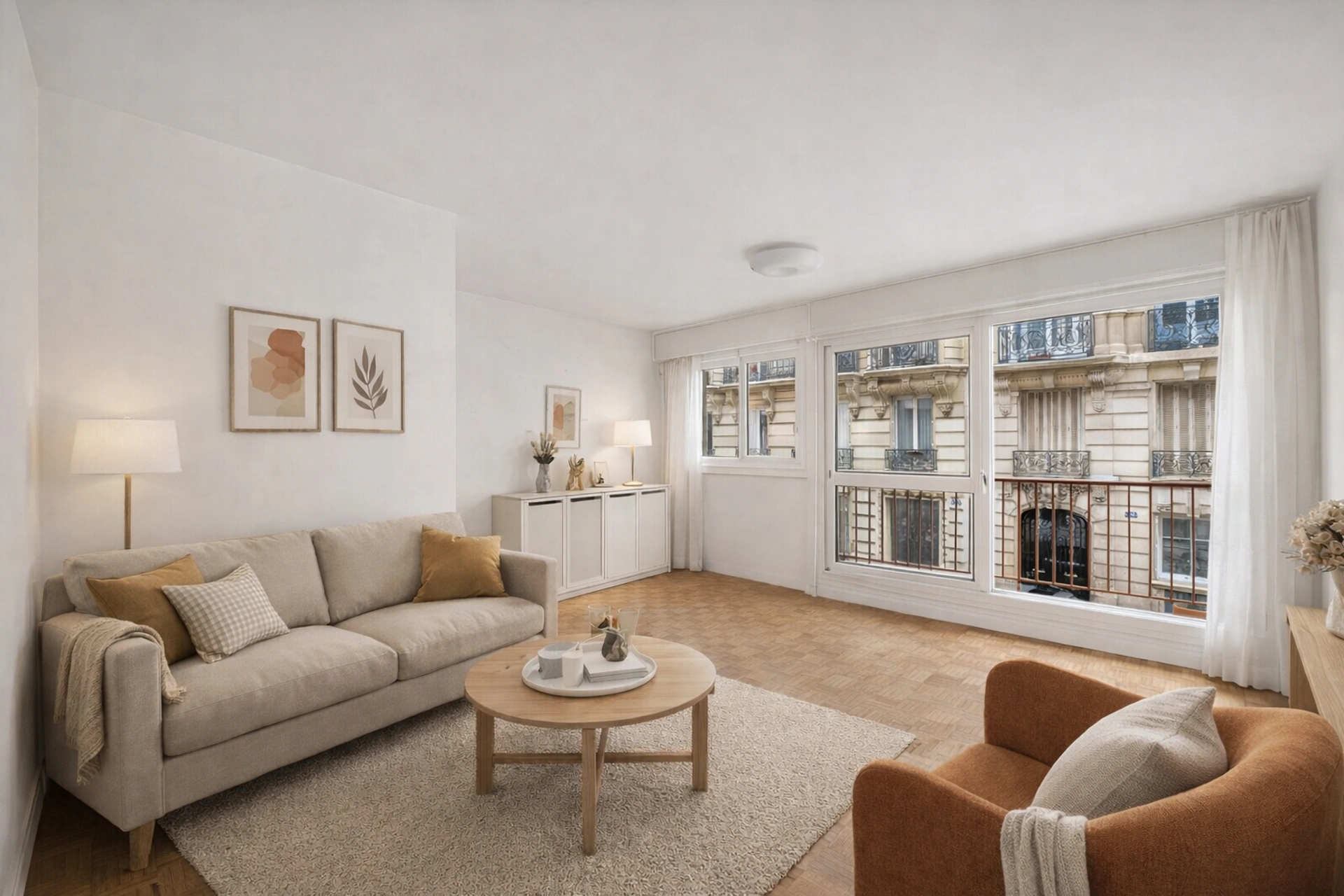 PARIS 15 - CONVENTION 1