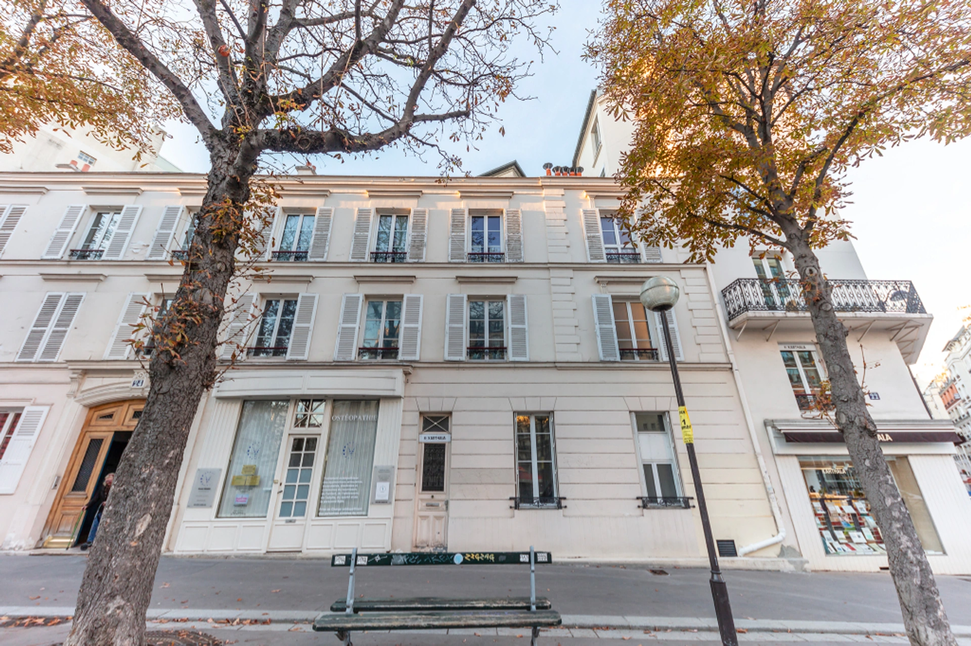 PARIS 13 - BOULEVARD ARAGO 4