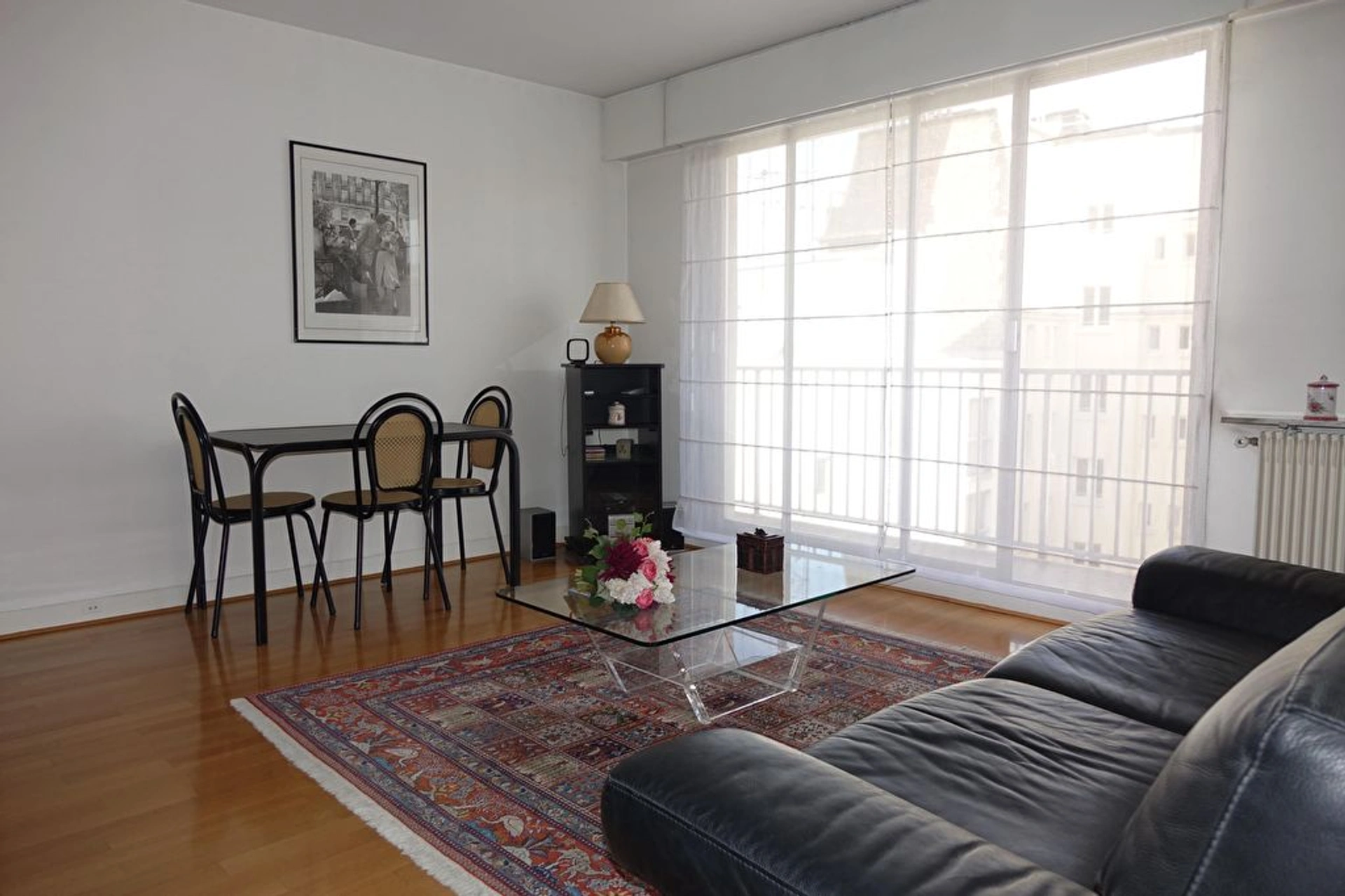 PARIS 15 - RUE DOMBASLE 2