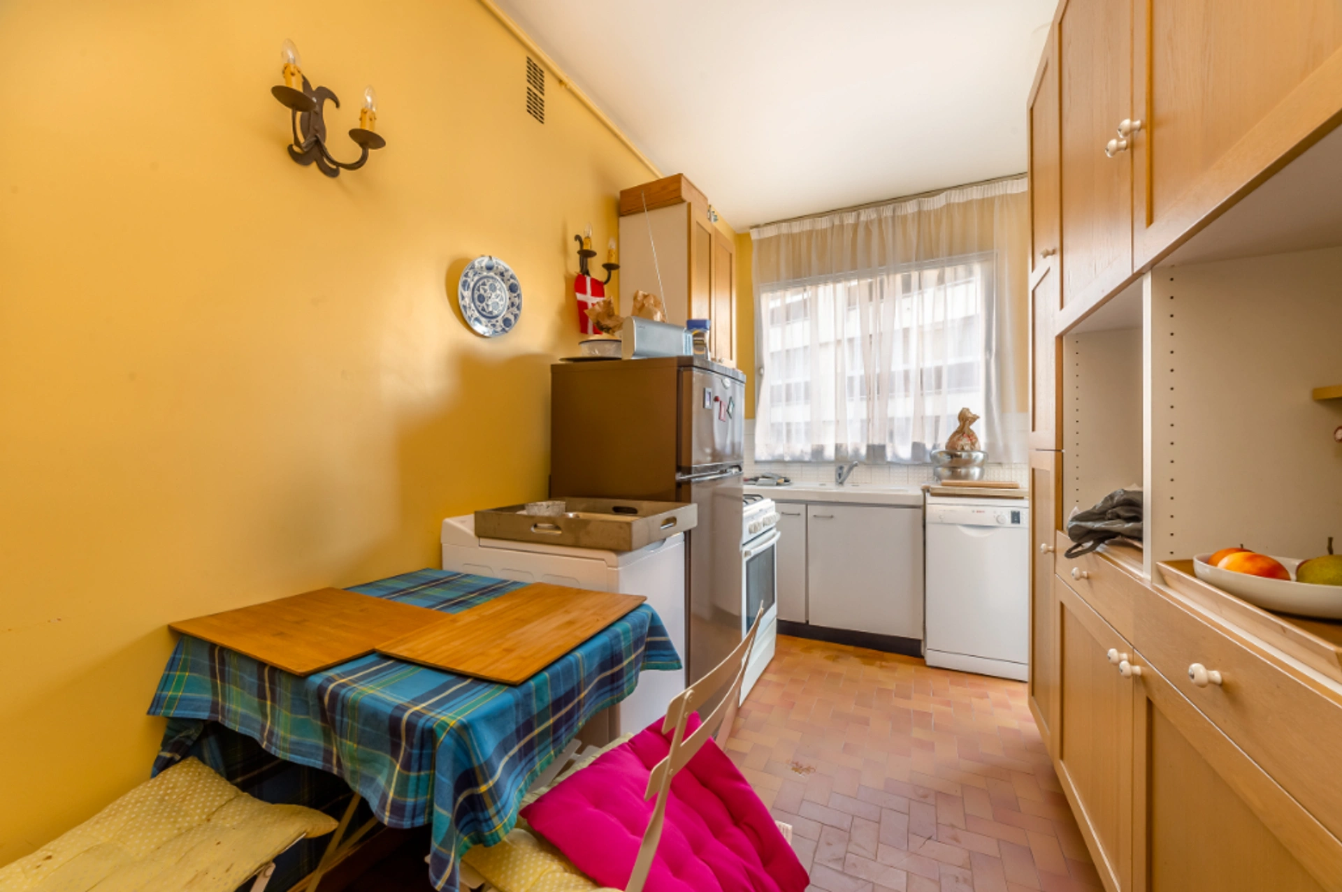 PARIS 15 - RUE DE L'ABBE GROULT 3