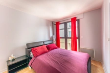 PARIS 15 - RUE DE LA SAIDA 8