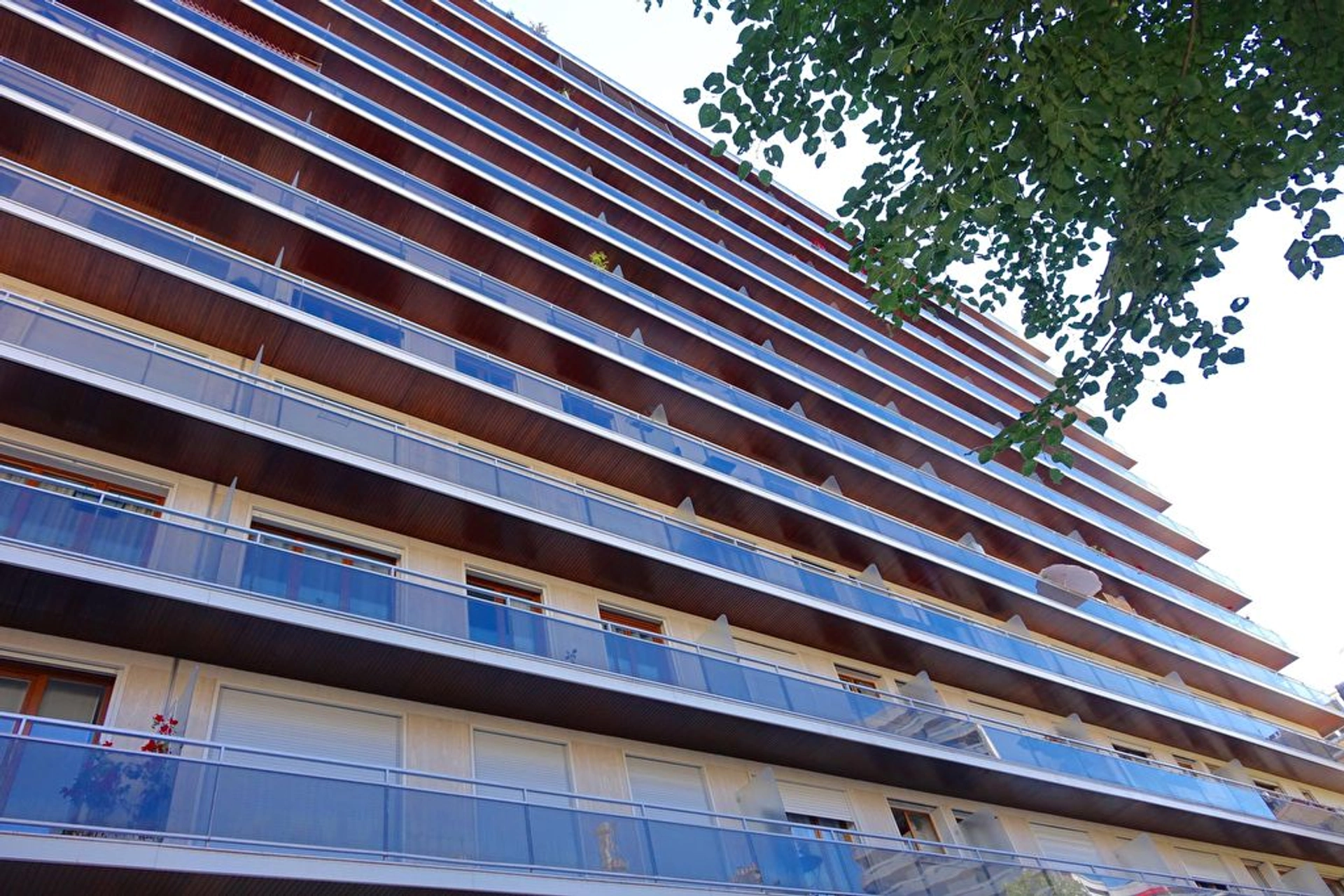 PARIS 15 - RUE LECOURBE 12