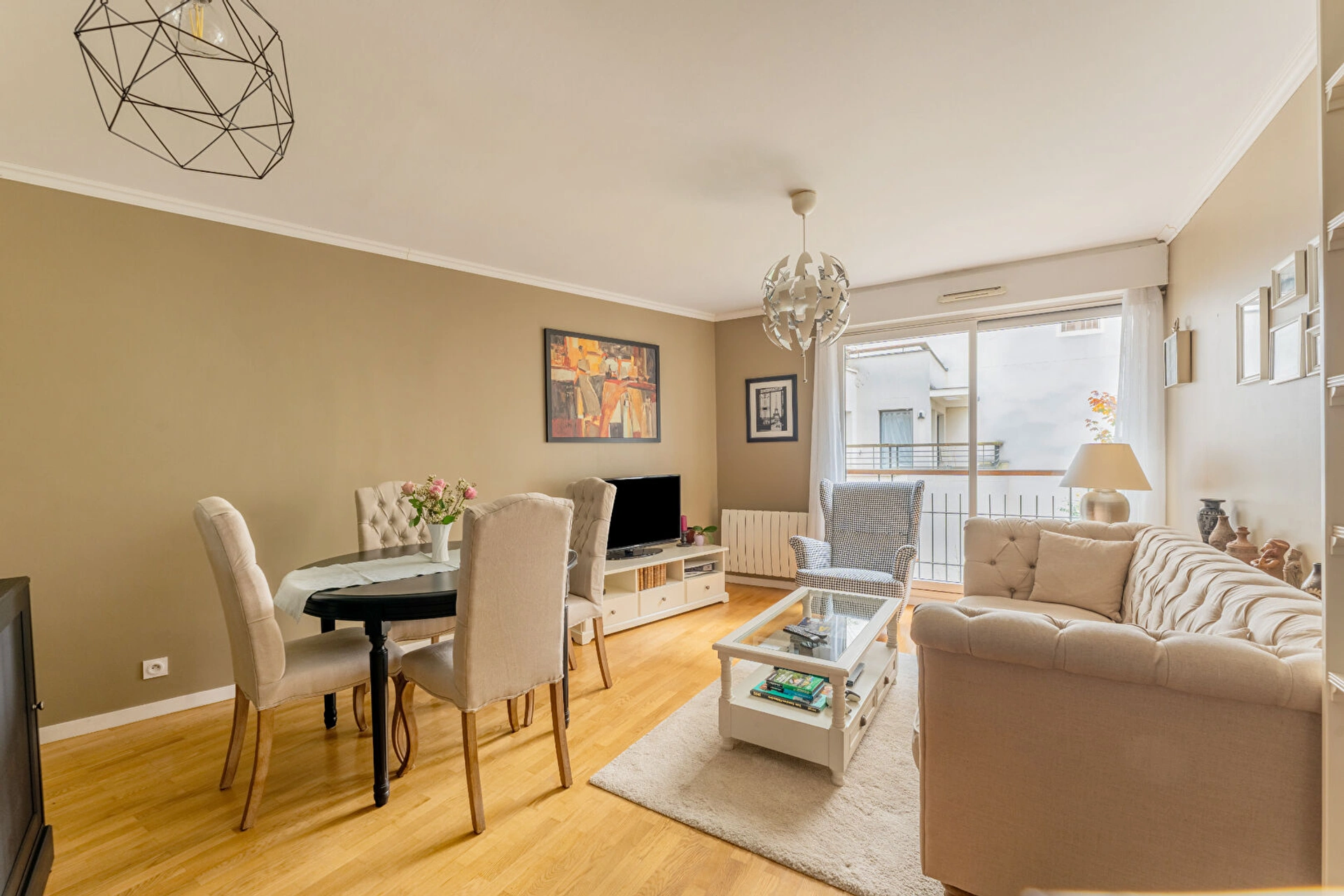 PARIS 15 - PORTE DE VERSAILLES 1