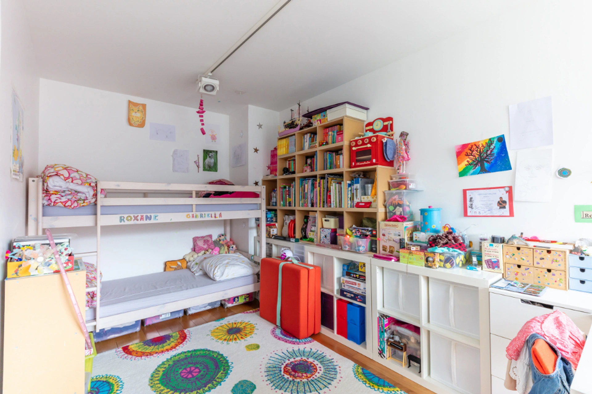 PARIS 15 - RUE ROSENWALD 8