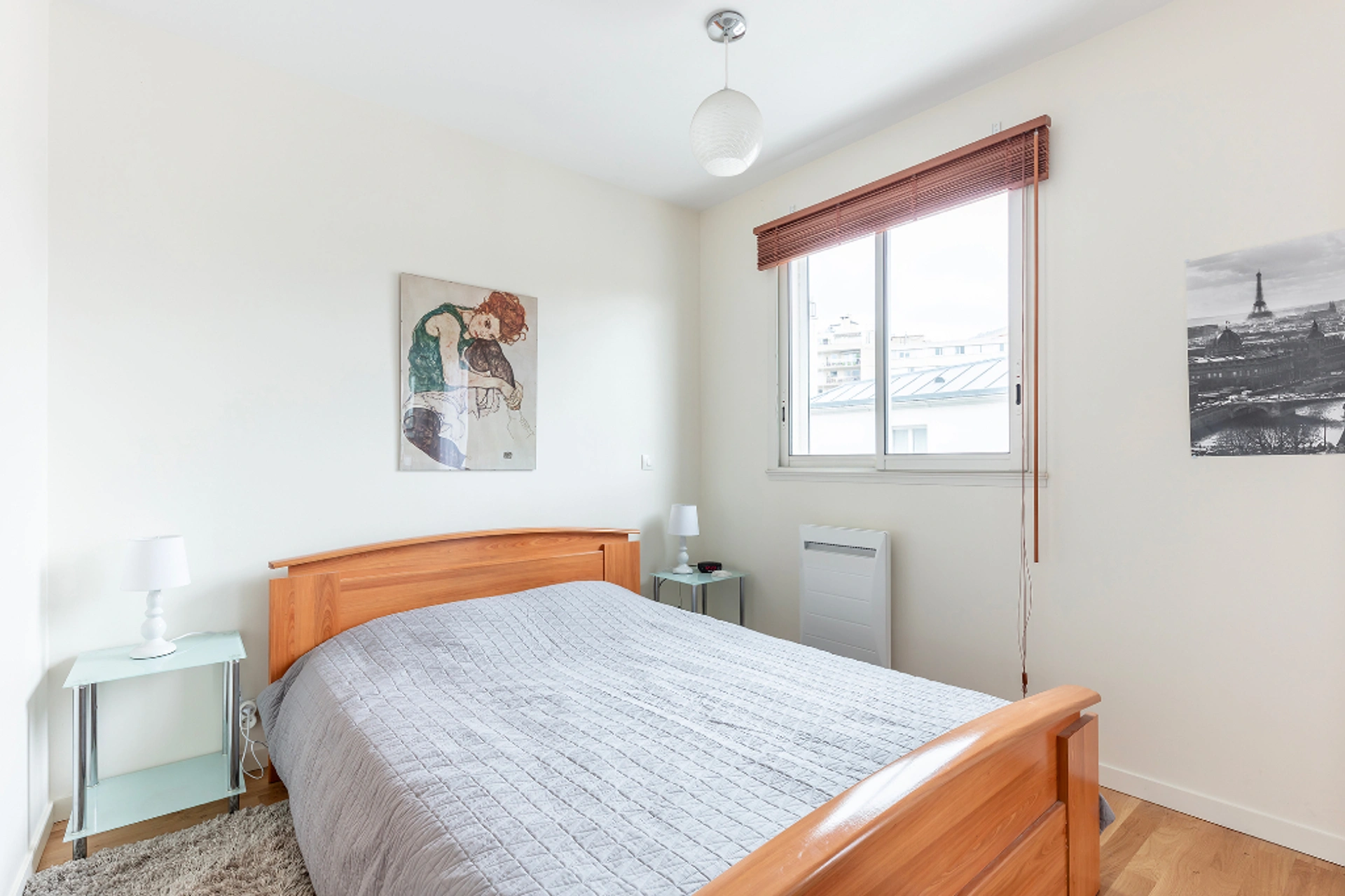 PARIS 15 - RUE CAMULOGENE 8