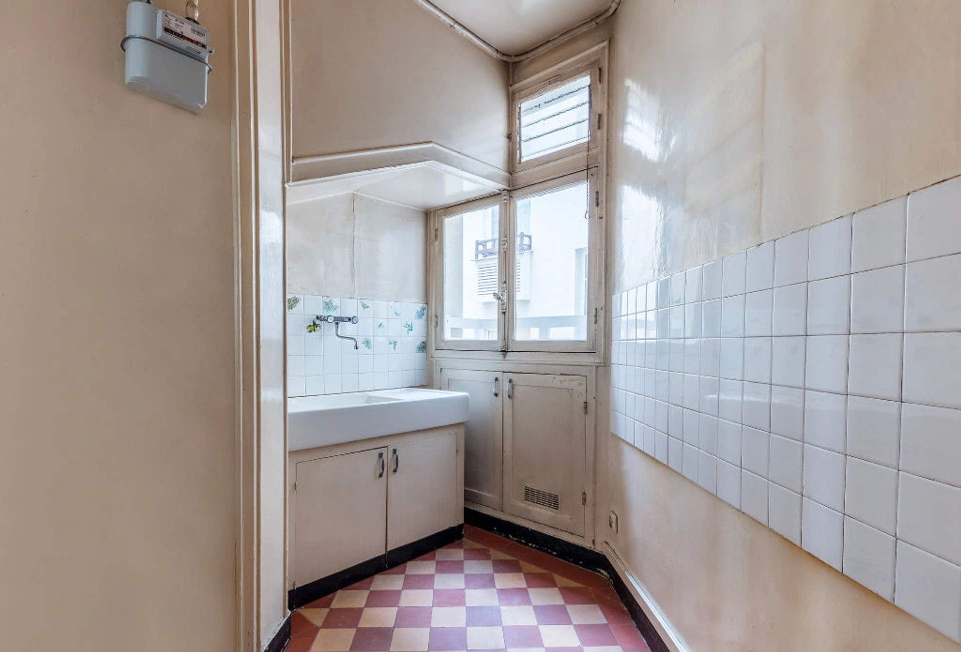 PARIS 15 - RUE VICTOR DURUY 2