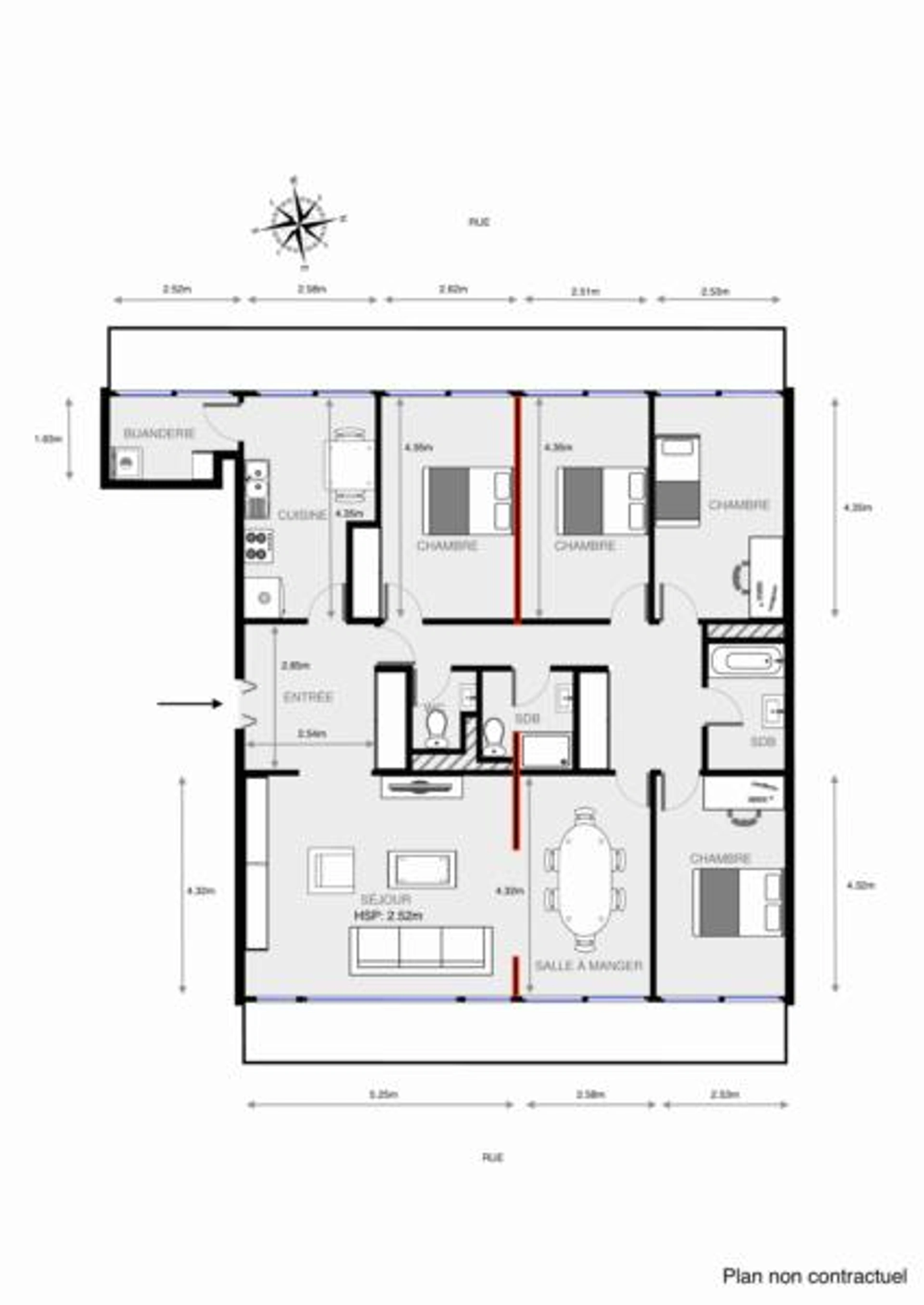 CONVENTION DERNIER ETAGE BALCONS 8