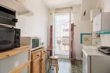 PARIS 15 - RUE D'ALLERAY 6