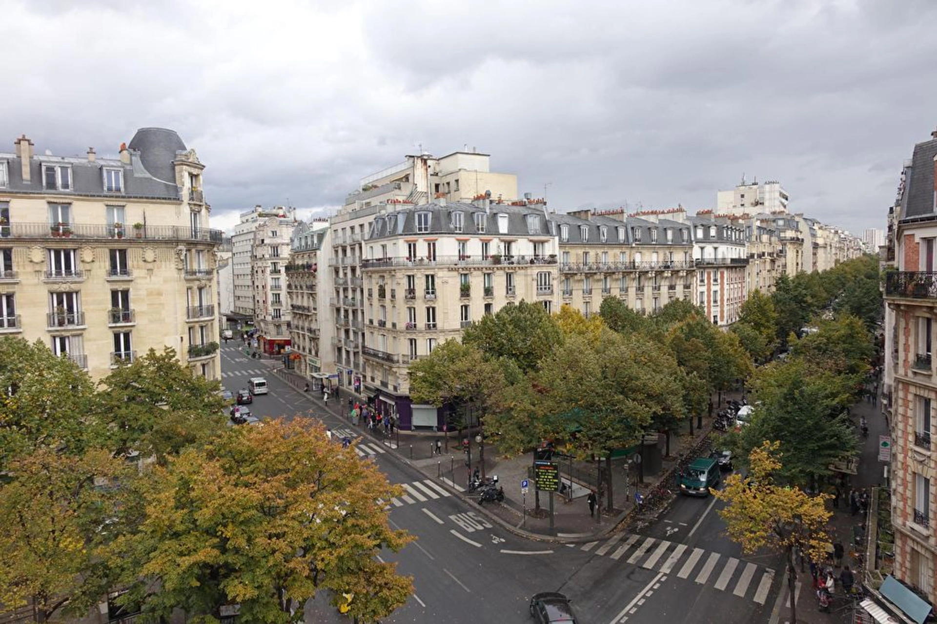 PARIS 15 - RUE DE LA CONVENTION 5