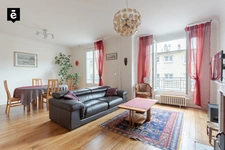 PARIS 15 - RUE DES MORILLONS 2