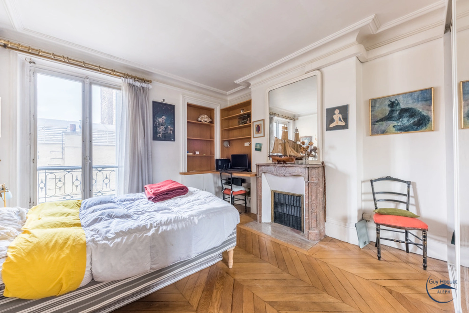 PARIS 15 - RUE DE VAUGIRARD 5