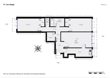 PARIS 15 - RUE CASTAGNARY 2