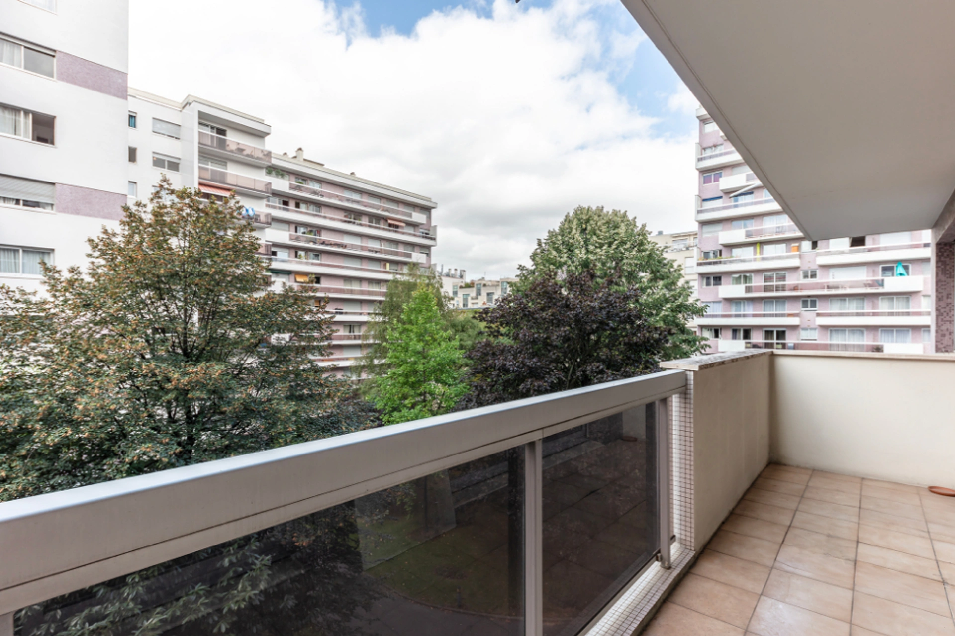 PARIS 15 - RUE LABROUSTE 6