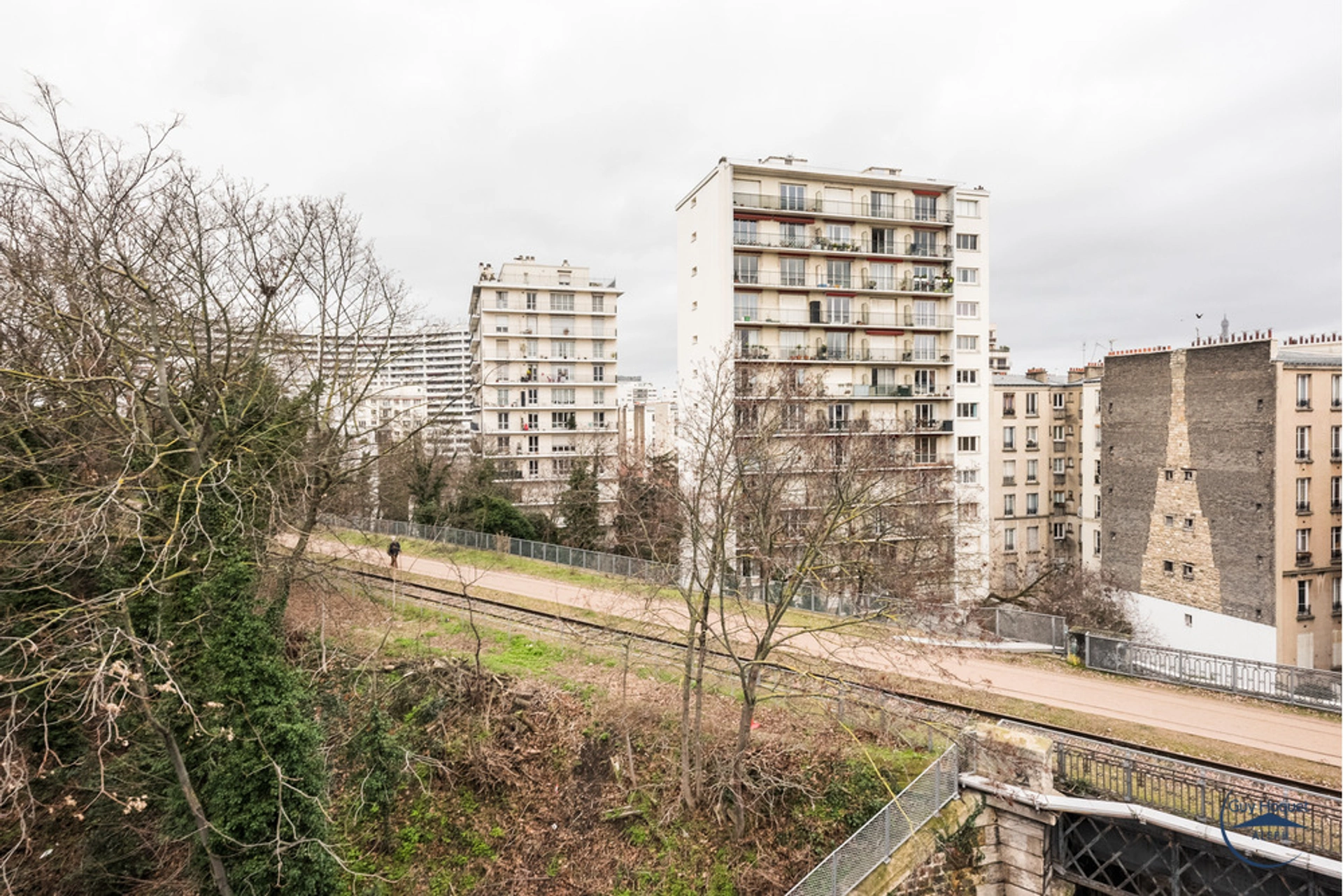 PARIS 15 - RUE DESNOUETTES 6