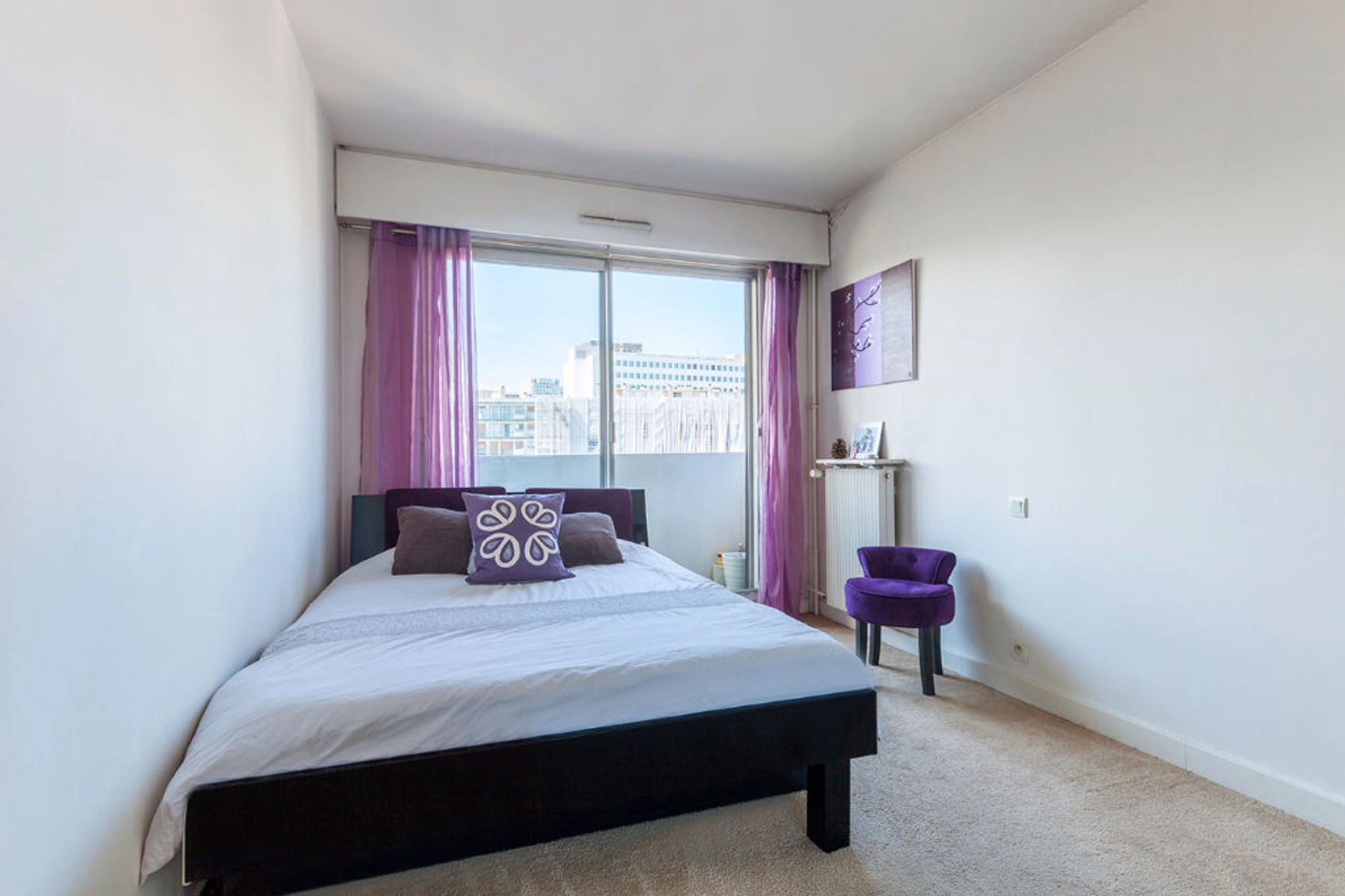 PARIS 15 - RUE SAINT-SAENS 6