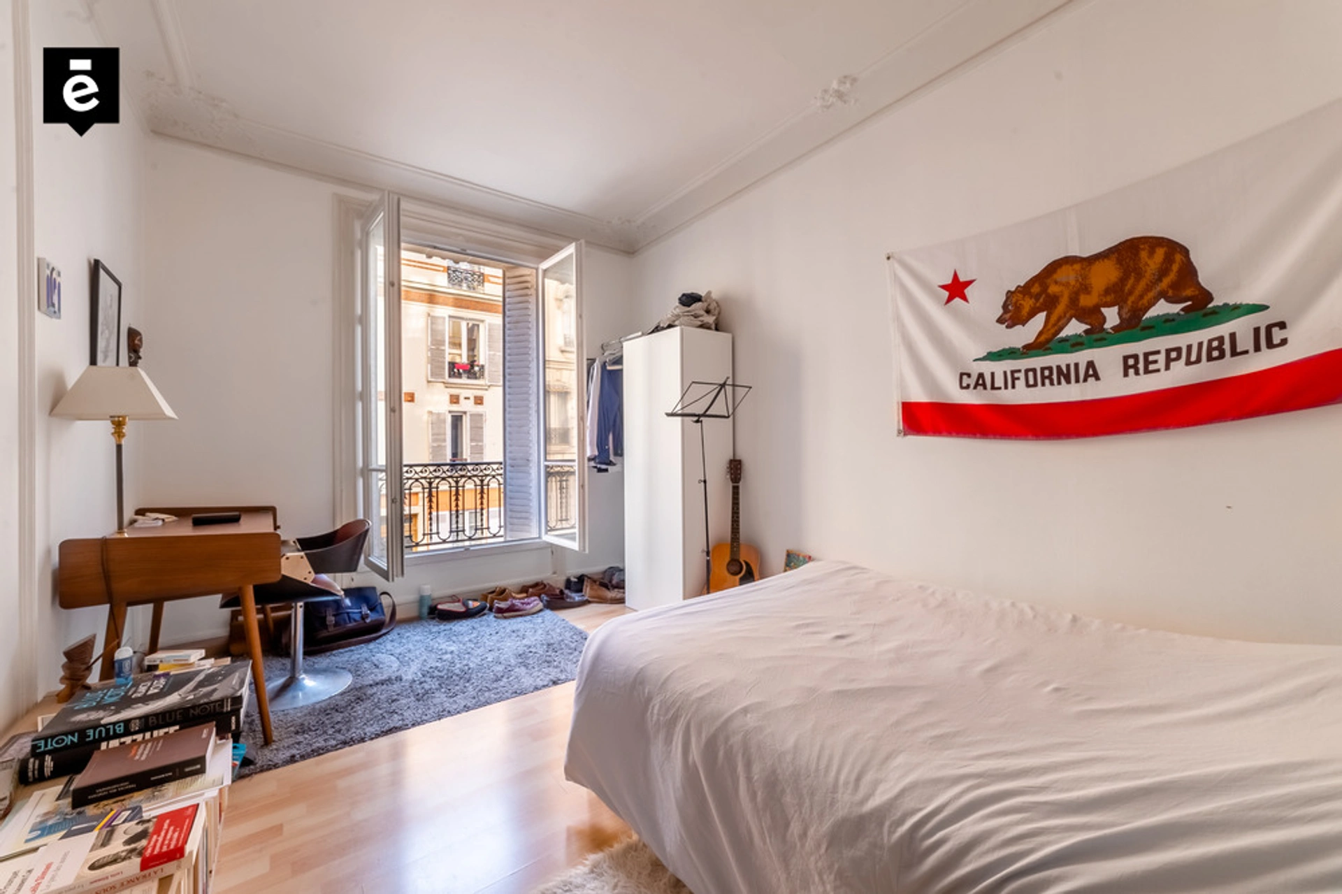 PARIS 14 - RUE MORERE 5