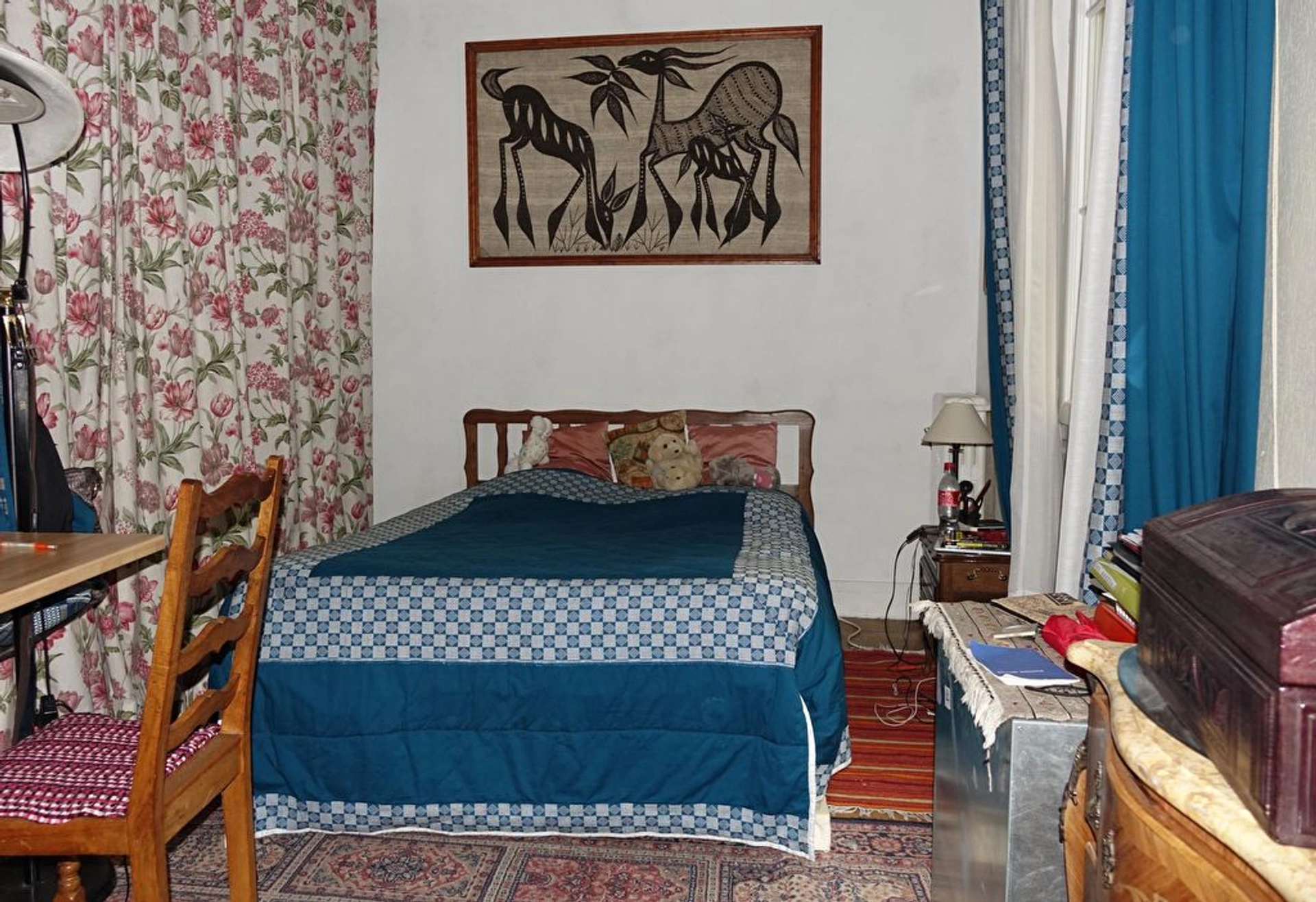 PARIS 15 - RUE LACRETELLE 4