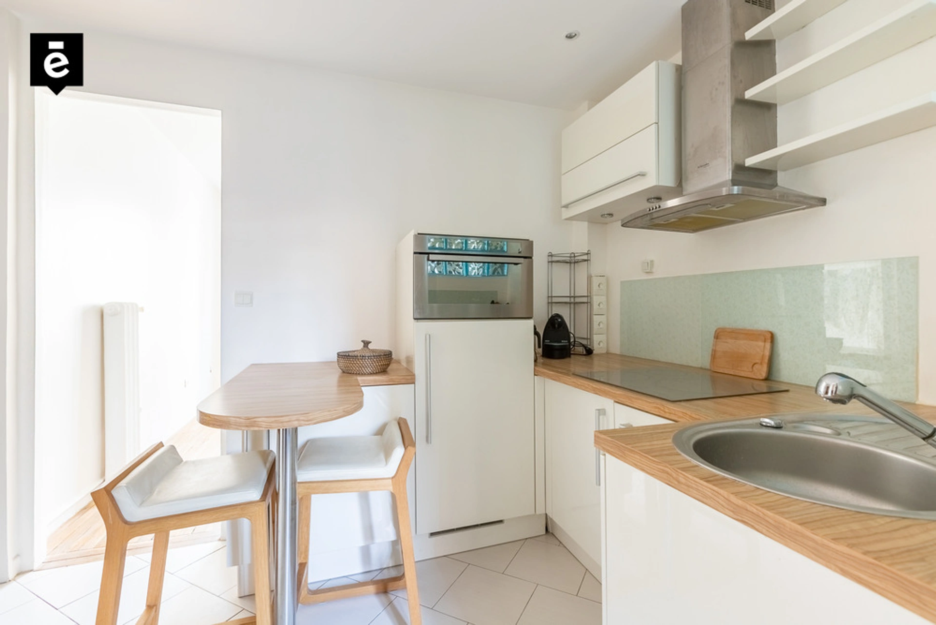 PARIS 15 - RUE BRANCION 5