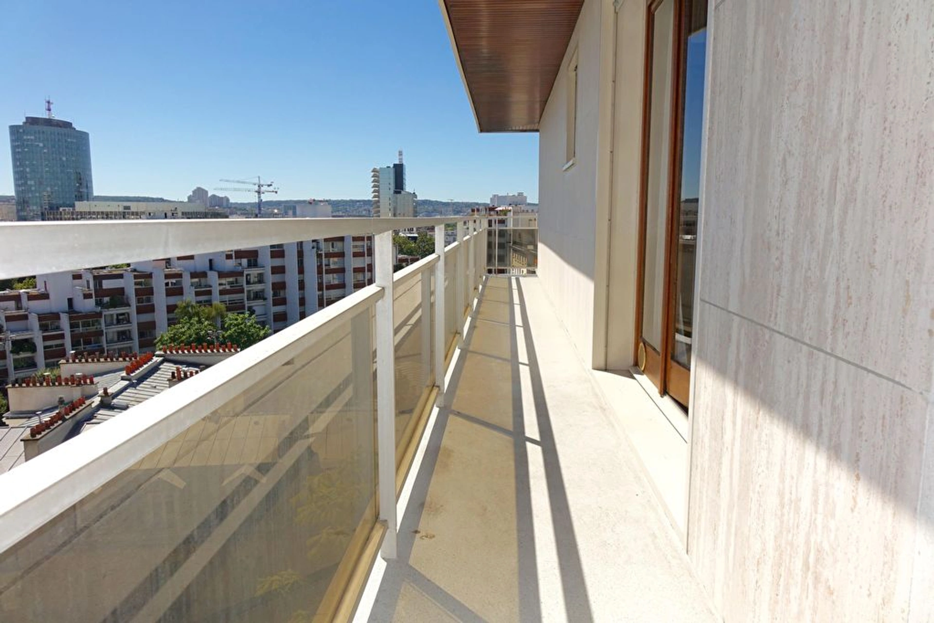 PARIS 15 - RUE LECOURBE 1