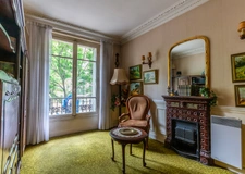 PARIS 15 - RUE BOUILLOUX-LAFONT 2