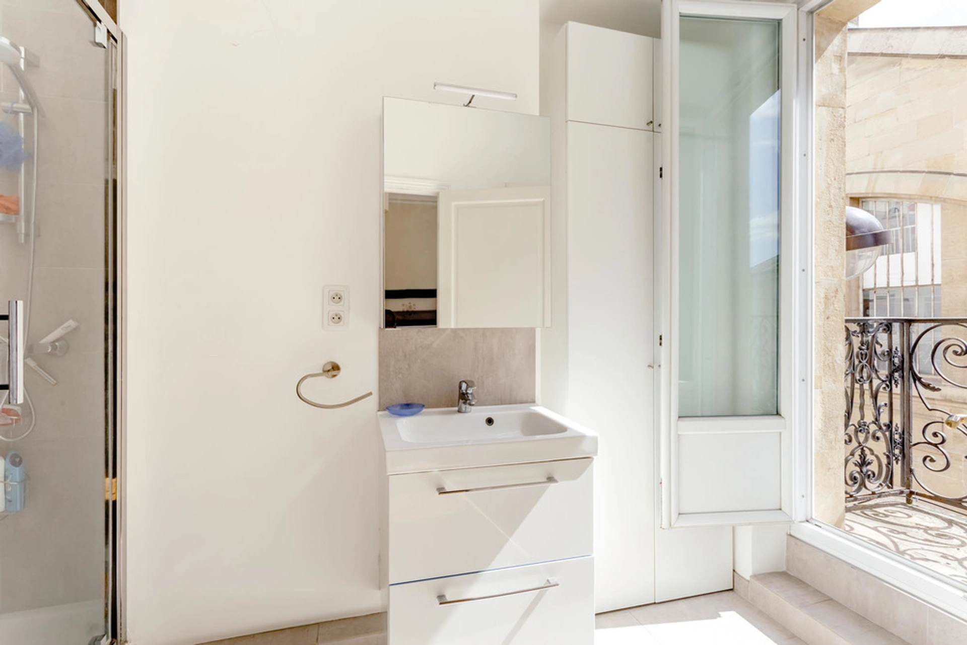 PARIS 17 - BOULEVARD PEREIRE 7