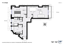 PARIS 15 - RUE DE VAUGIRARD 9